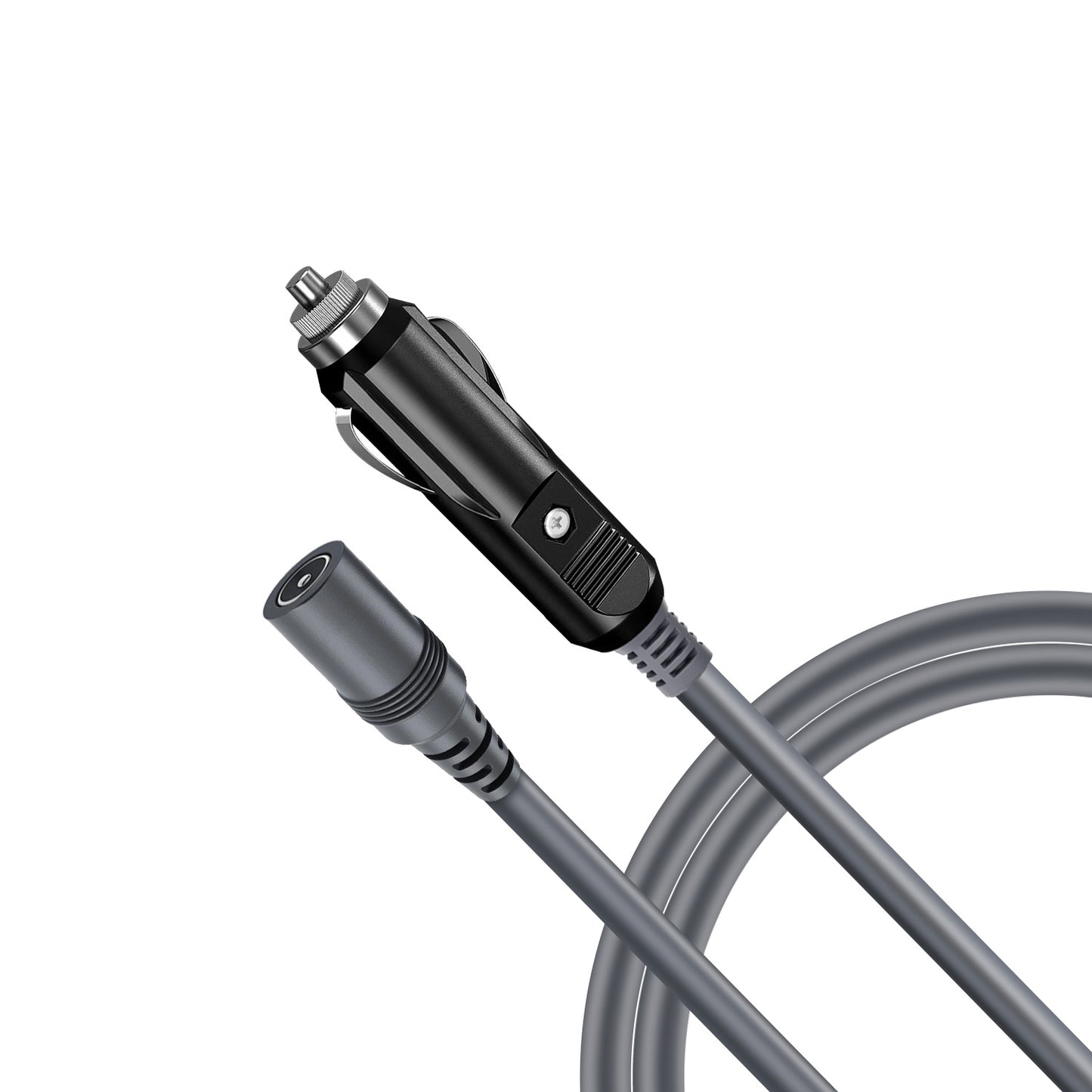16.4 FT 12V/24V Auto Cigarette Lighter Socket to DC Female Power Cable for Starlink Mini